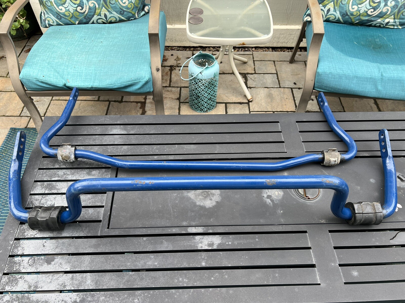 BMW Z3 Dinan / Racing Dynamic Sway Bars Front / Rear eBay