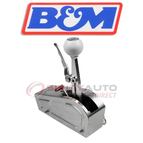 B&M Transmission Shift Lever Kit for 1983-1990 Ford E-250 Econoline - ff
