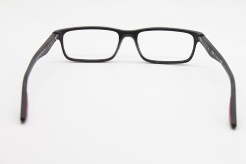 NEW RAY-BAN RB 5277 2077 BLACK RED AUTHENTIC EYEGLASSES 54-17 - Picture 4 of 4
