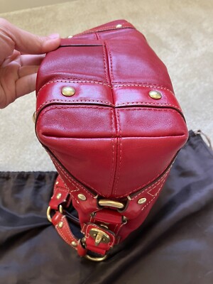 COACH EST1941 ショルダーバッグ 美品 COACH - 【中古】 coach コーチ ショルダーバッグ EST-1941