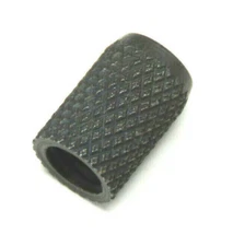 Marble's .53" MID / TOP Black Knurled Barrel Tang Sight Part - NEW OLD STOCK
