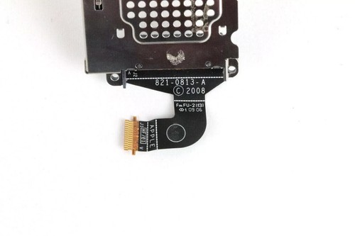 Express Card Cage Cable & Screws 821-0813-A for Apple MacBook Pro 17" A1297 - Afbeelding 7 van 10
