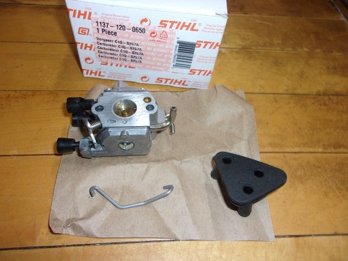 STIHL OEM ZAMA Carb 1137 120 0617 Ms193T Ms193C Ms193 C-E Carburetor - Foto 3