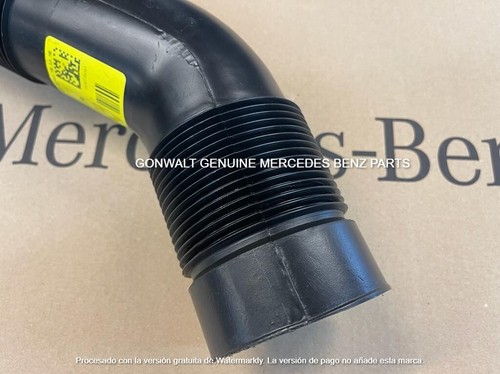 Mercedes Benz Genuine Air Intake Hose Right Scoop to Filter 1190940182 SL500 - Bild 2 von 3