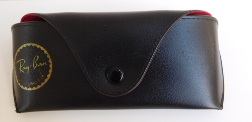 Ray-Ban 1992 Olympic Games 36 USC 380 Black Plastic Frame + Carry Case - Picture 8 of 9