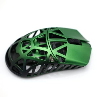 WLMOUSE Beast X MAX Wireless Gaming Mouse 8KHz Magnesium Alloy TTC