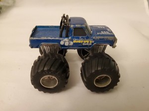 matchbox bigfoot