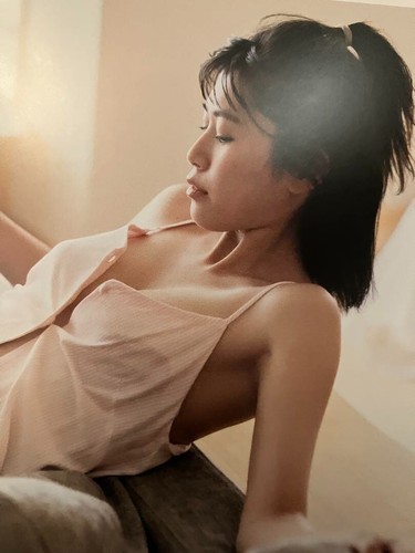 Miyu Kitamuki Photo Book Dappi Japanese Gravure Model Idol Wanibooks From Japan - Picture 11 of 18