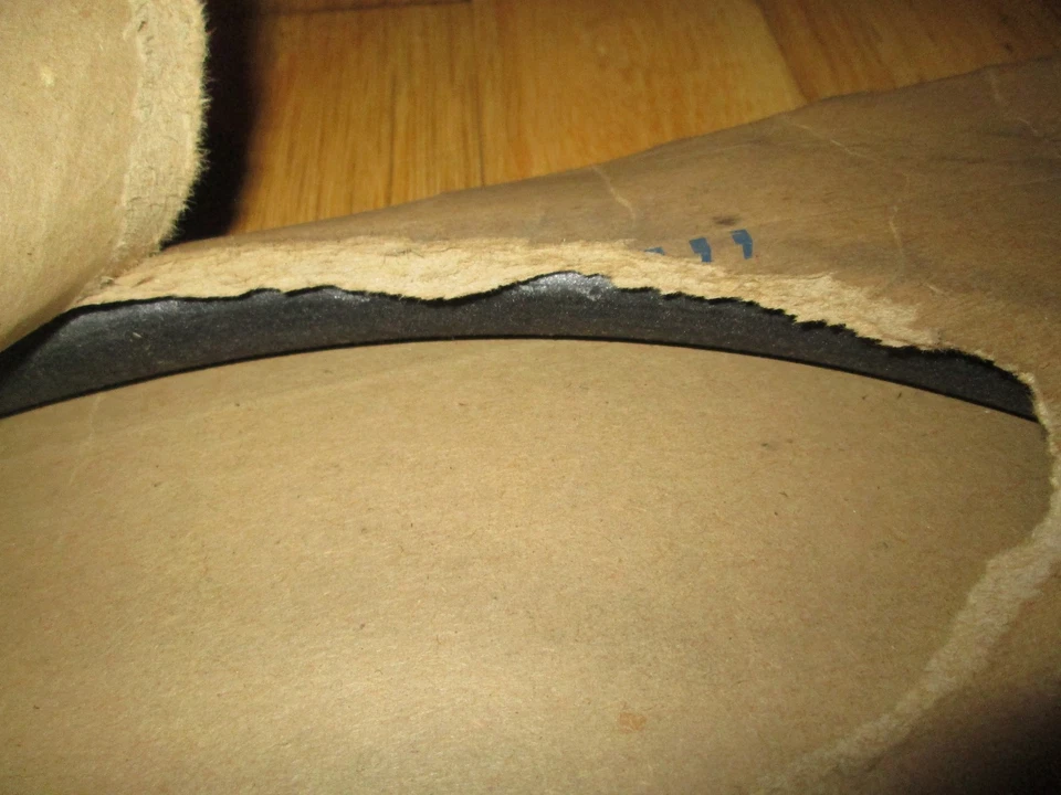 CABLE FRENO ESTACIONAMIENTO TRASERO FORD BRONCO II 1984 1985 NUEVO EN STOCK LH E4TZ-2A635-J Foto 2 de 3