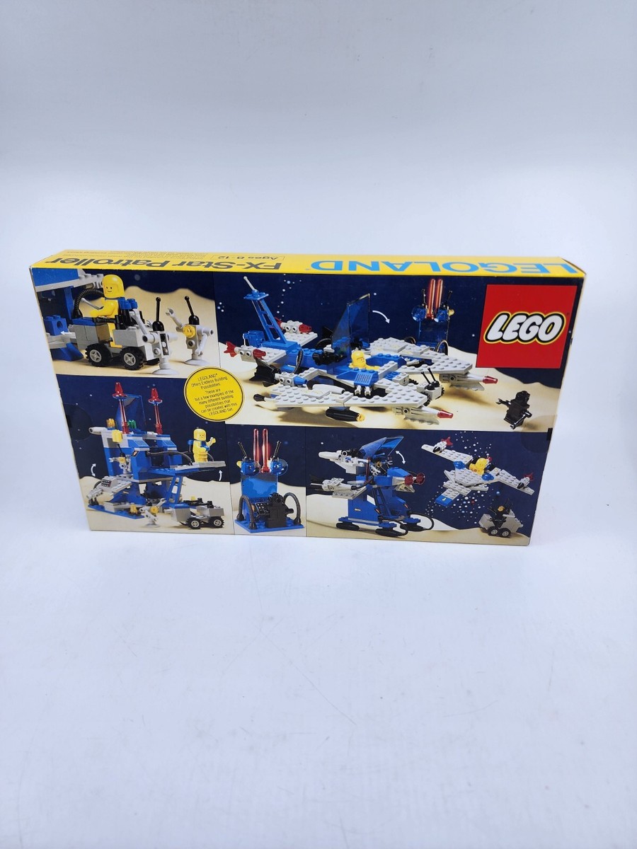 LEGO Space: FX Star Patroller (6931) New UNOPENED 13/1 42884069315