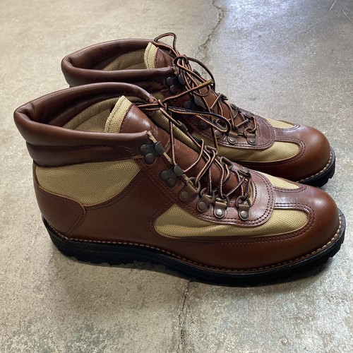 NWOB Vintage 1980s Eddie Bauer Danner 