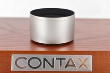   MINT Contax Metal Lens Hood GG-3 zeiss Sonnar 90mm f2.8 Genuine From Japan