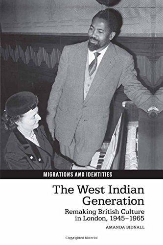 The West Indian Generation: Remaking British Culture in London