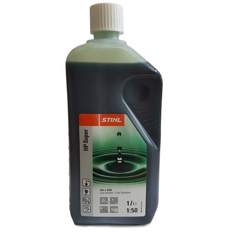 Stihl 07813198053 HP Super two stroke engine oil (1 litre) | eBay