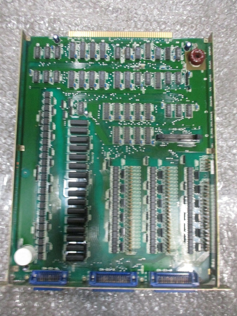 Okuma 1911-1120-229 OPUS 5000 EC Board E4809-032-452-D Okuma 1911