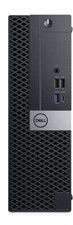 Dell Optiplex 7050 Small Intel I5-6500 Quad 3.2 Ghz 8 Gb Ram 320 Gb Hdd Win 10 P