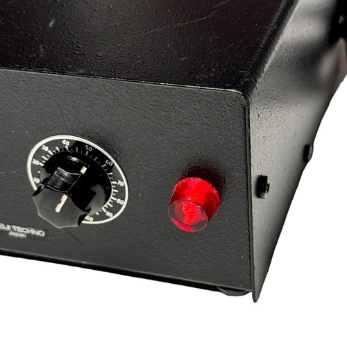 Meiji Techno Microscope MA264H/100 Versatile 20W Illuminator & 115V Transfomer - Picture 7 of 9