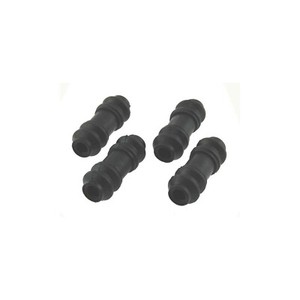 Disc Brake Caliper Guide Pin Boot Kit Front,Rear Carlson 16122