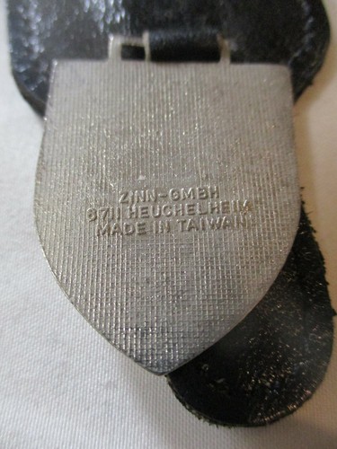 German Army Bundeswehr panzerartilleriebataillon 325 pzartbtl Pocket Hanger - Picture 3 of 4