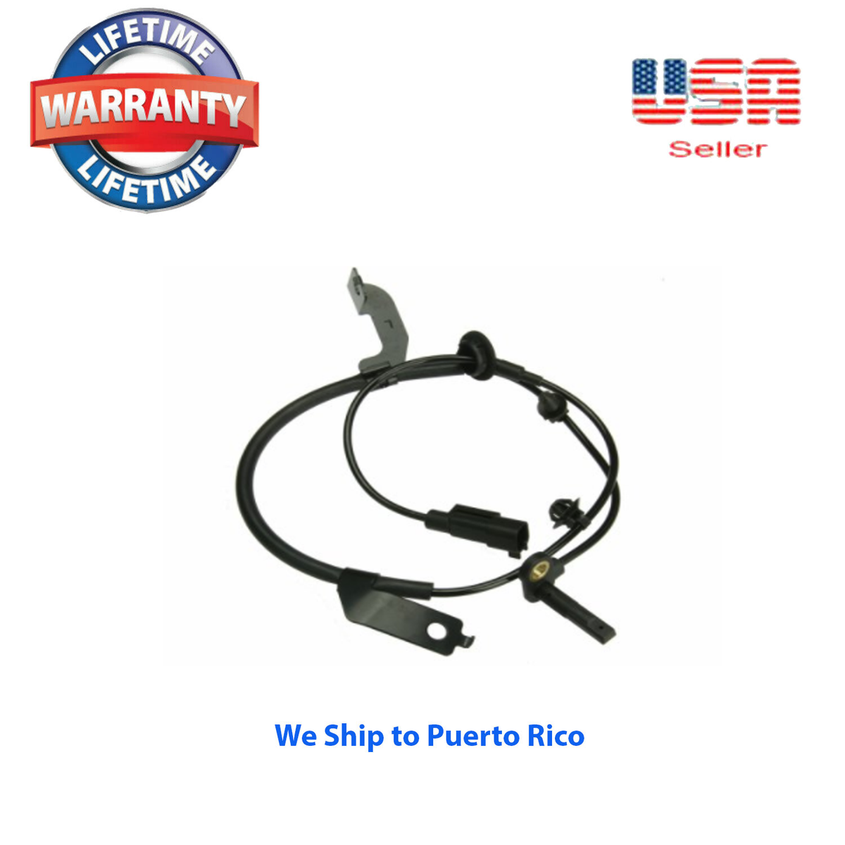 ABS Wheel Speed Sensor Front Left for Honda Accord 2003 - 2008 2.0 2.2 2.4 ABS Wheel Speed Sensor Front Left for Honda Accord 2003 - 2008 2.0 2.2 2.4