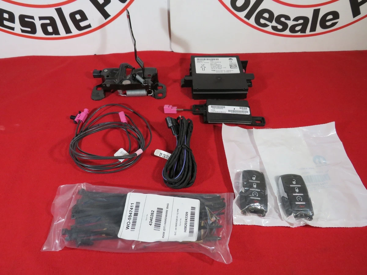 Mopar remote start ram 1500 deals