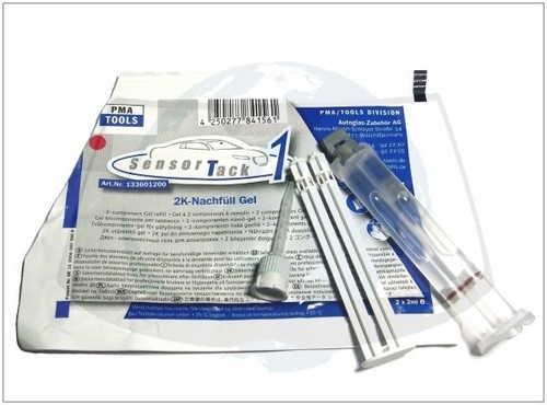 Autoglas PMA Regensensor Lichtsensor Reparatur Gel