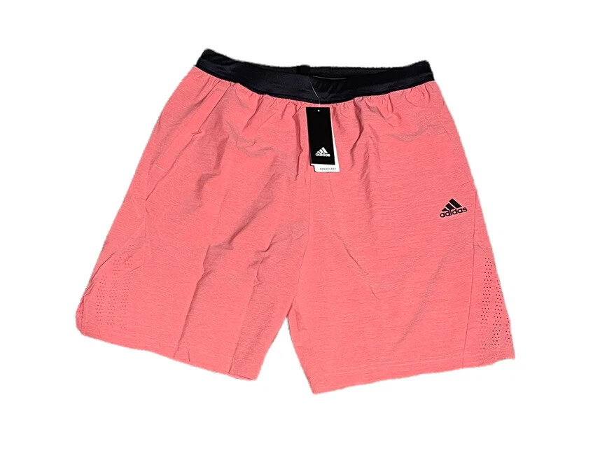 Adidas woven hotsell shorts mens