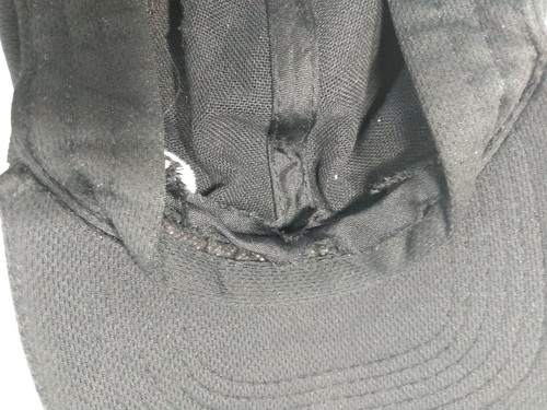 Taco Bell Black Snapback Ball Cap/Hat - Picture 9 of 9