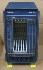Codian TelePresence MSE 8000 10-Slot Chassis + MSE 8050 & MSE 8510 Modules