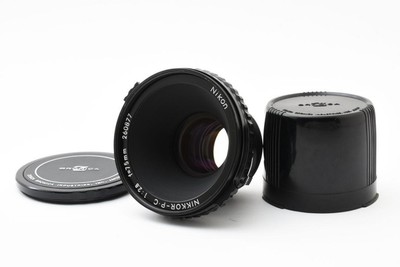 Zenza Bronica Nikkor-P.C 75mm f2.8 MA285 | eBay
