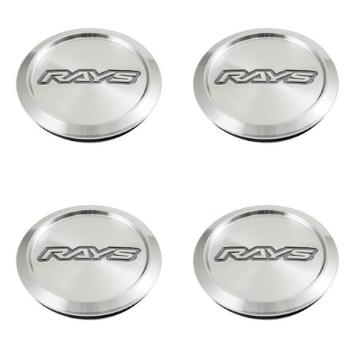 RAYS genuine Volk Racing Center Cap No.99 VR CAP MODEL-01 LOW DC/SL O-Ring 4 pac - Picture 8 of 11