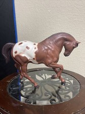 RARE Vintage Hartland Regal Quarter Horse 11 Brown Appy