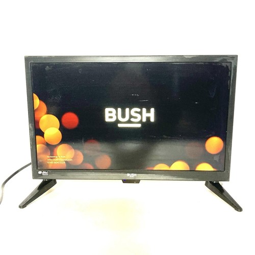 Bush 19 Inch HD Ready LED Freeview TV With Built In DVD Player Combi VM19HDLED - Picture 1 of 9