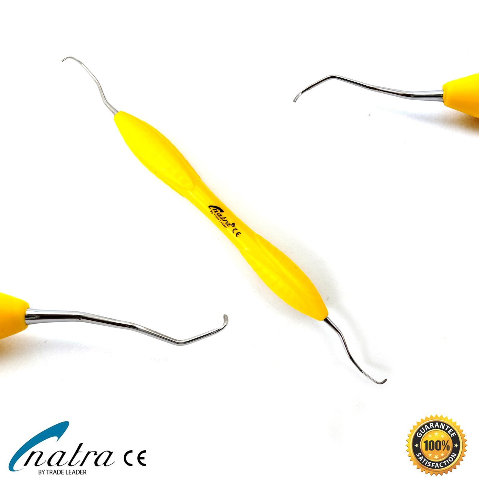 Gracey Set Mini 9 Pcs Lifter Curette Instrument Dental Probe