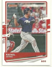 2020 Donruss Baseball Cards Inserts & Parallels - U PICK