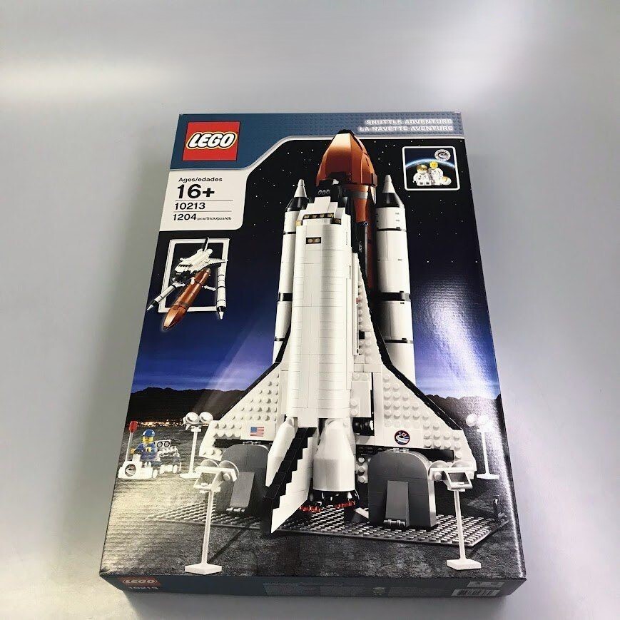 LEGO 10213 Creator Space Shuttle Adventure in 2010 Retired New  