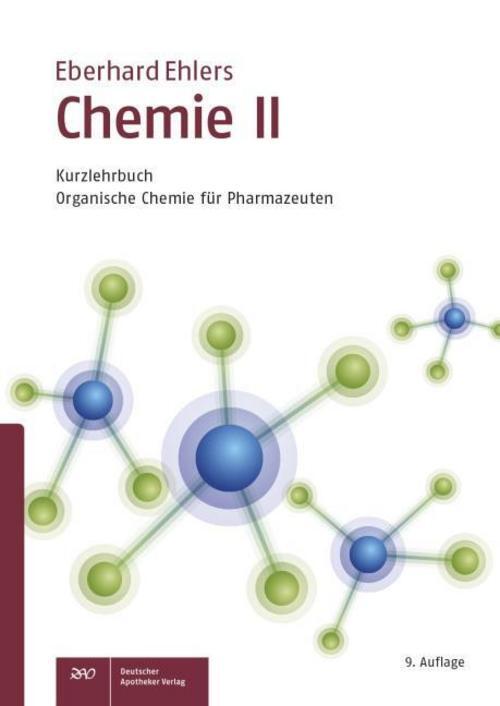 Chemie Ii - Kurzlehrbuch Eberhard Ehlers