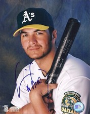 Eric Chavez N Y Yankees 8