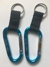 NEW! 2 Duke MBA Spring  Links with Key Chain Blue — photo 1