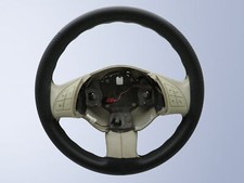 Originale Volante Multifunzione 735453929 Nero Avorio Fiat 500 312