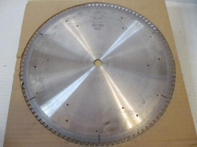 Tenryu 12'' x 108T x 5/8'' Non-Ferrous Saw Blade, IA-305108BX1