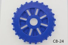 NEW Lustran 24-Cell IH Round Corn Planter Plates C8 C11 C7 C65 C6 C9 C190 C20