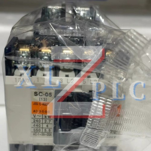 Nuevo disyuntor FUJI SC-05 AC220V 13NO 1 PIEZA en caja* - Imagen 2 de 4