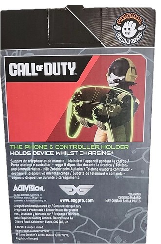 Lt Simon Ghost Controller Holder Call Of Duty - Picture 3 of 3