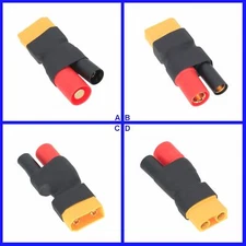 AS150 XT150 to XT90 No Wires Adapter For RC Plane Truck DJI Battery FPV Hobby