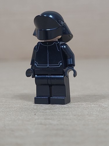 Lego Minifigure Figure First Order Crew Member Star Wars 75101 75177 sw0671 - Picture 2 of 3