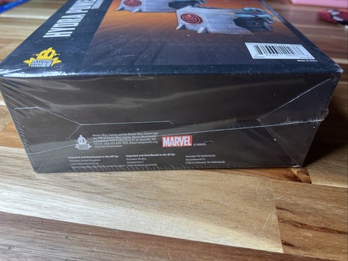 Marvel Crisis Protocol Hydra Power Station Terrain Pack Miniatures Board Game - Picture 2 of 11