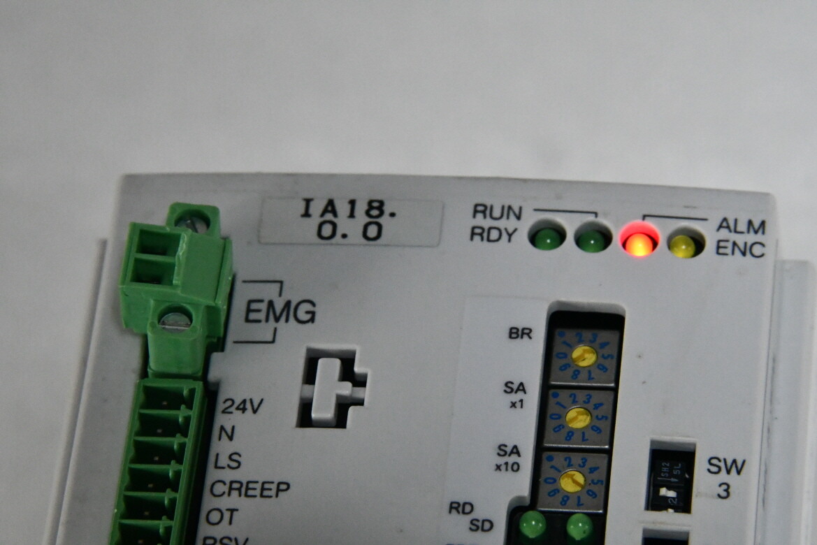 IAI ECON-I-200-CC-2 Servo Actuator Controller FREE SHIPPING IAI ECON-I-200-CC-2 Servo Actuator Controller FREE SHIPPING