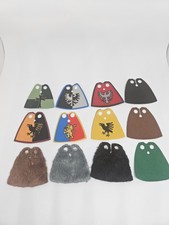 Cloth Capes For LEGO Minifigures You Pick - S...