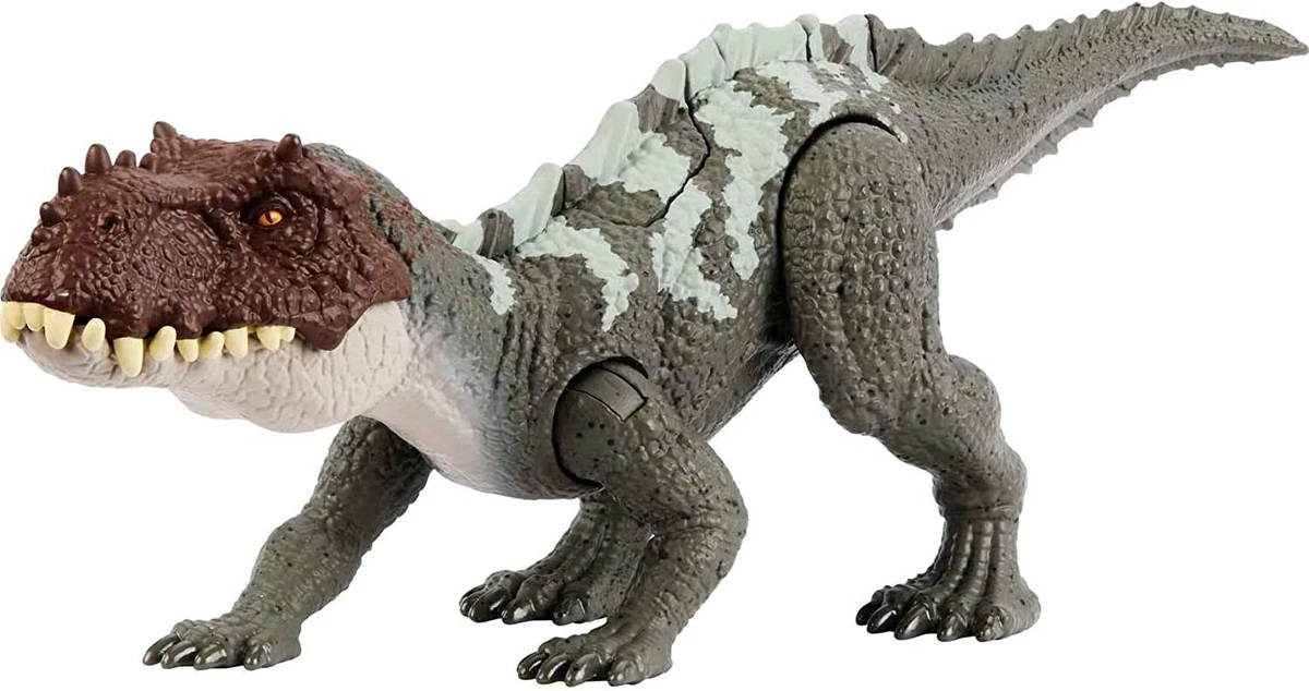 Jurassic World Dino Tracker Strike Attack Prestosuchus Dinosaur eBay